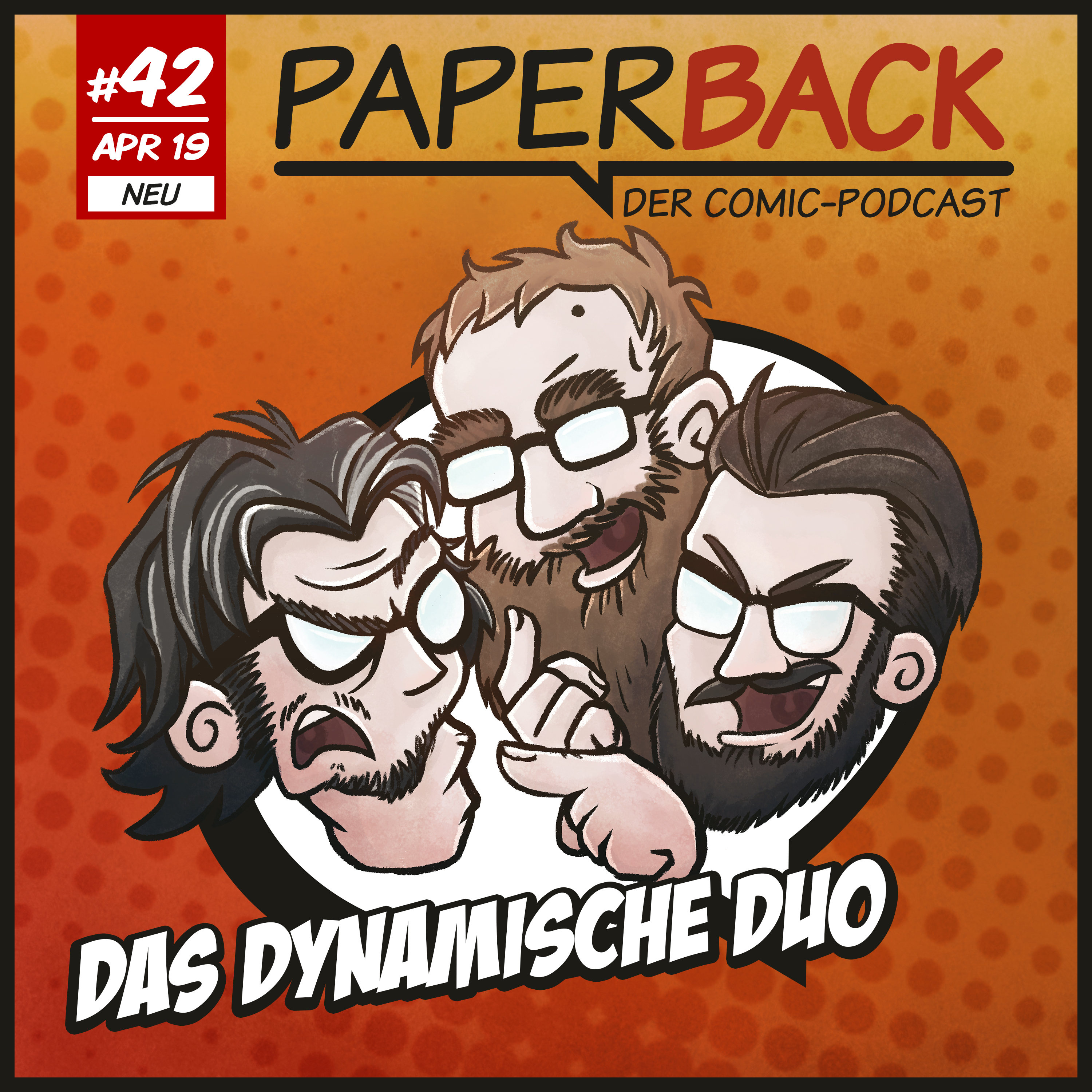 Paperback - Der Comic-Podcast