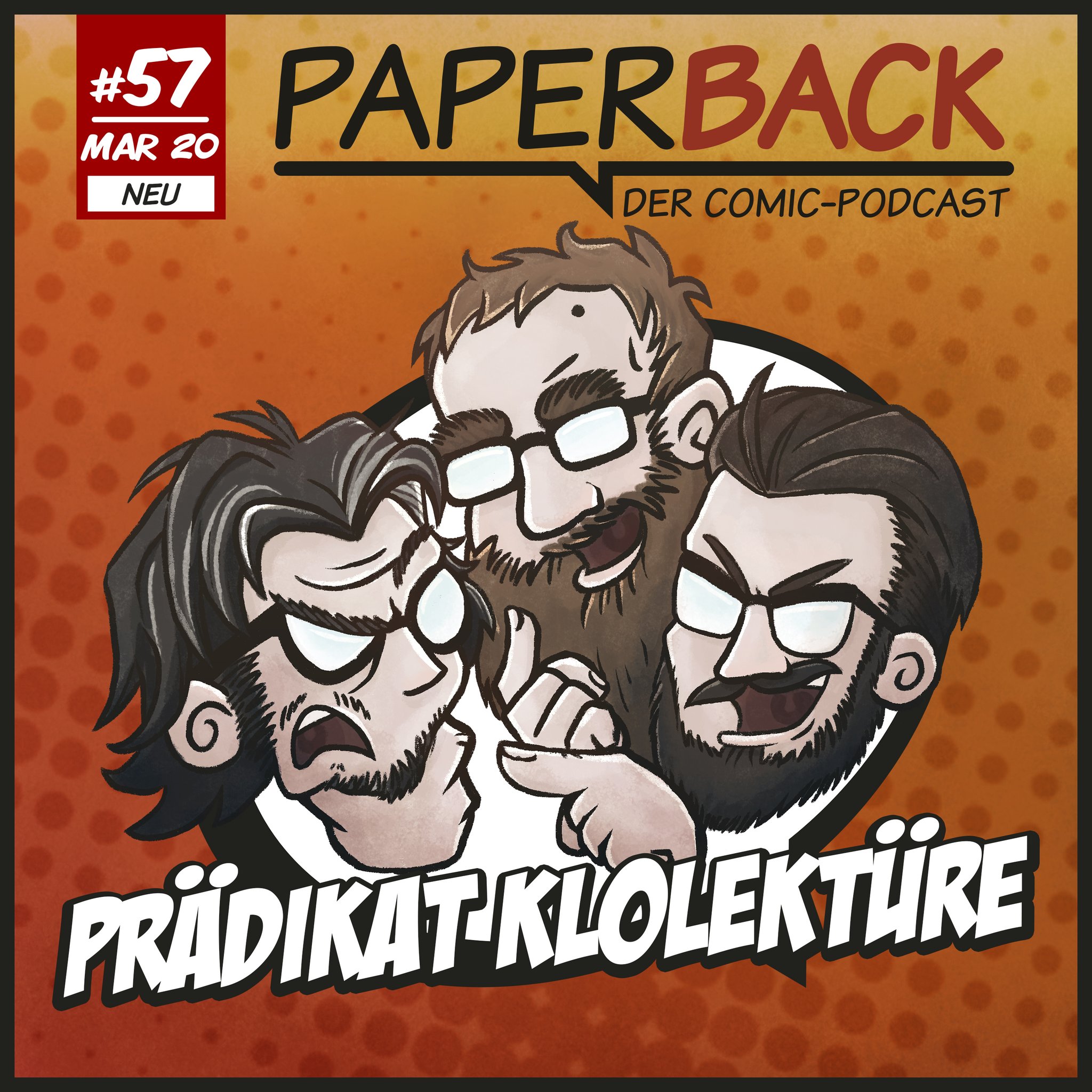Paperback - Der Comic-Podcast