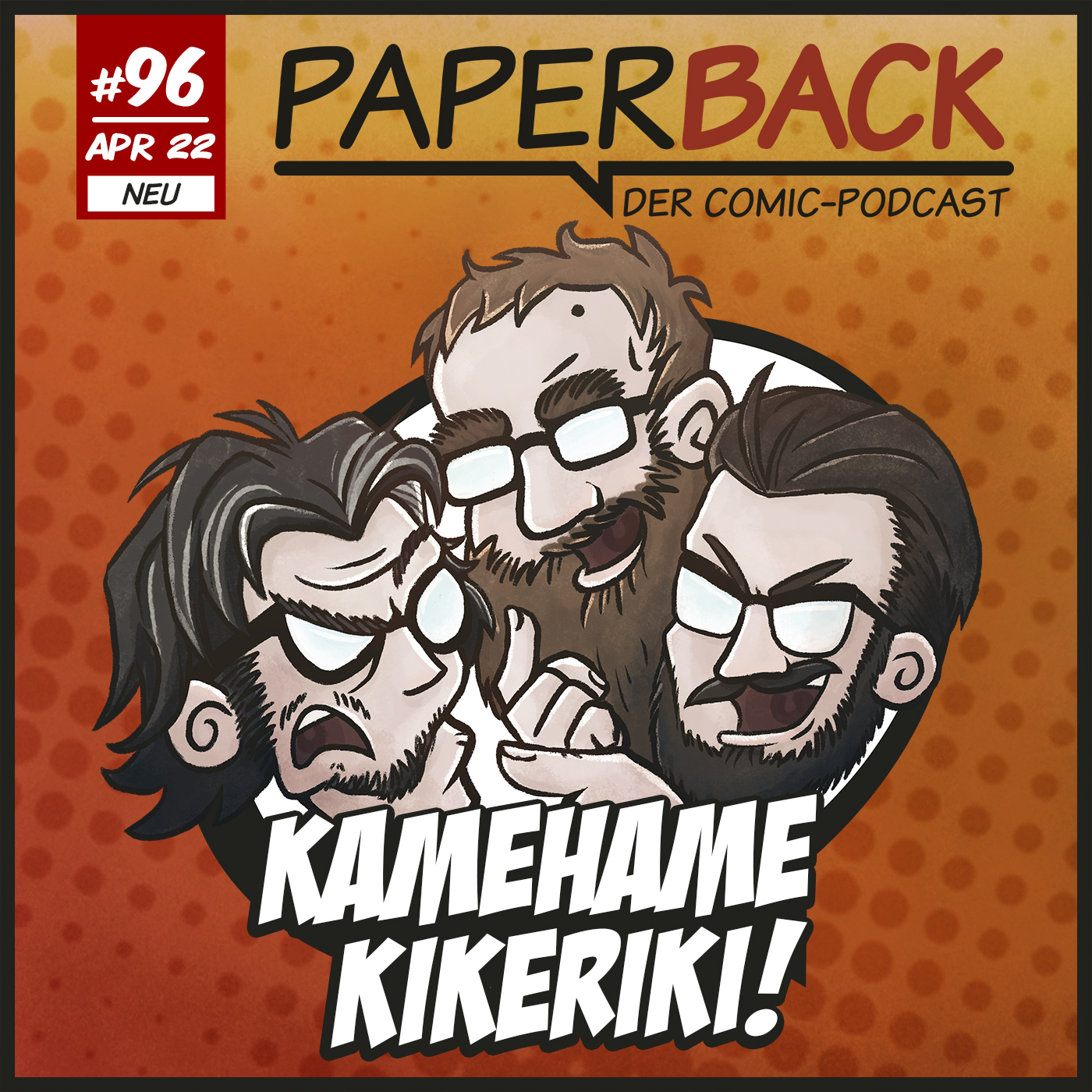 Paperback - Der Comic-Podcast
