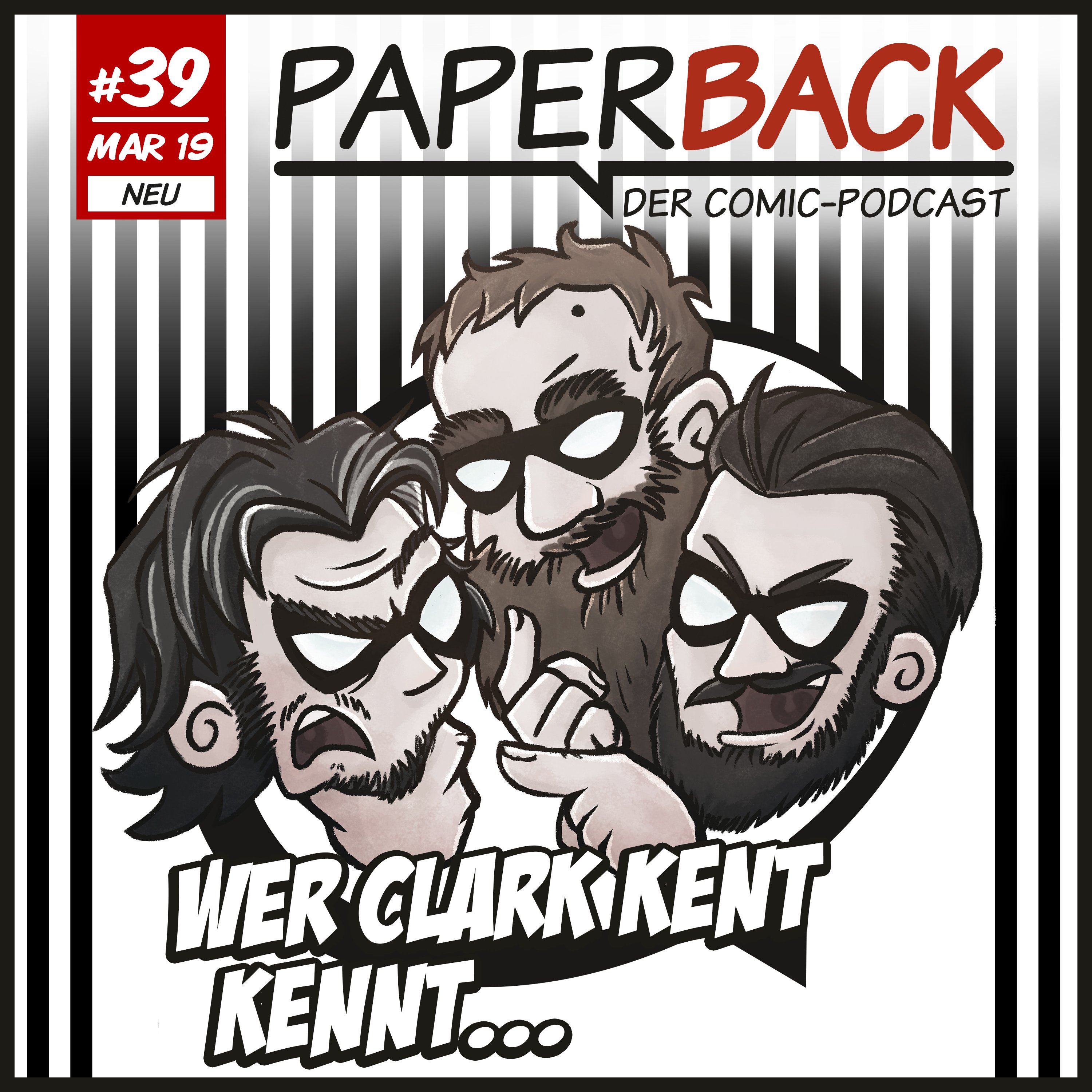 Paperback - Der Comic-Podcast