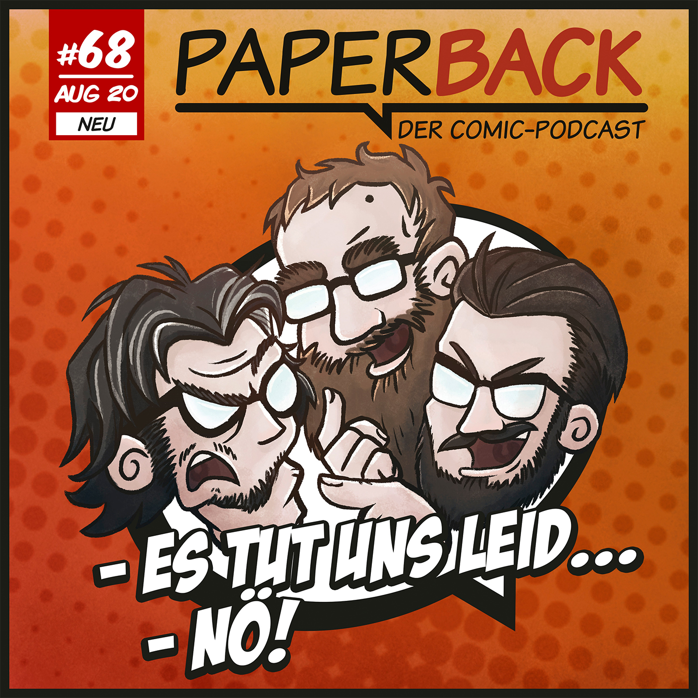 Paperback - Der Comic-Podcast