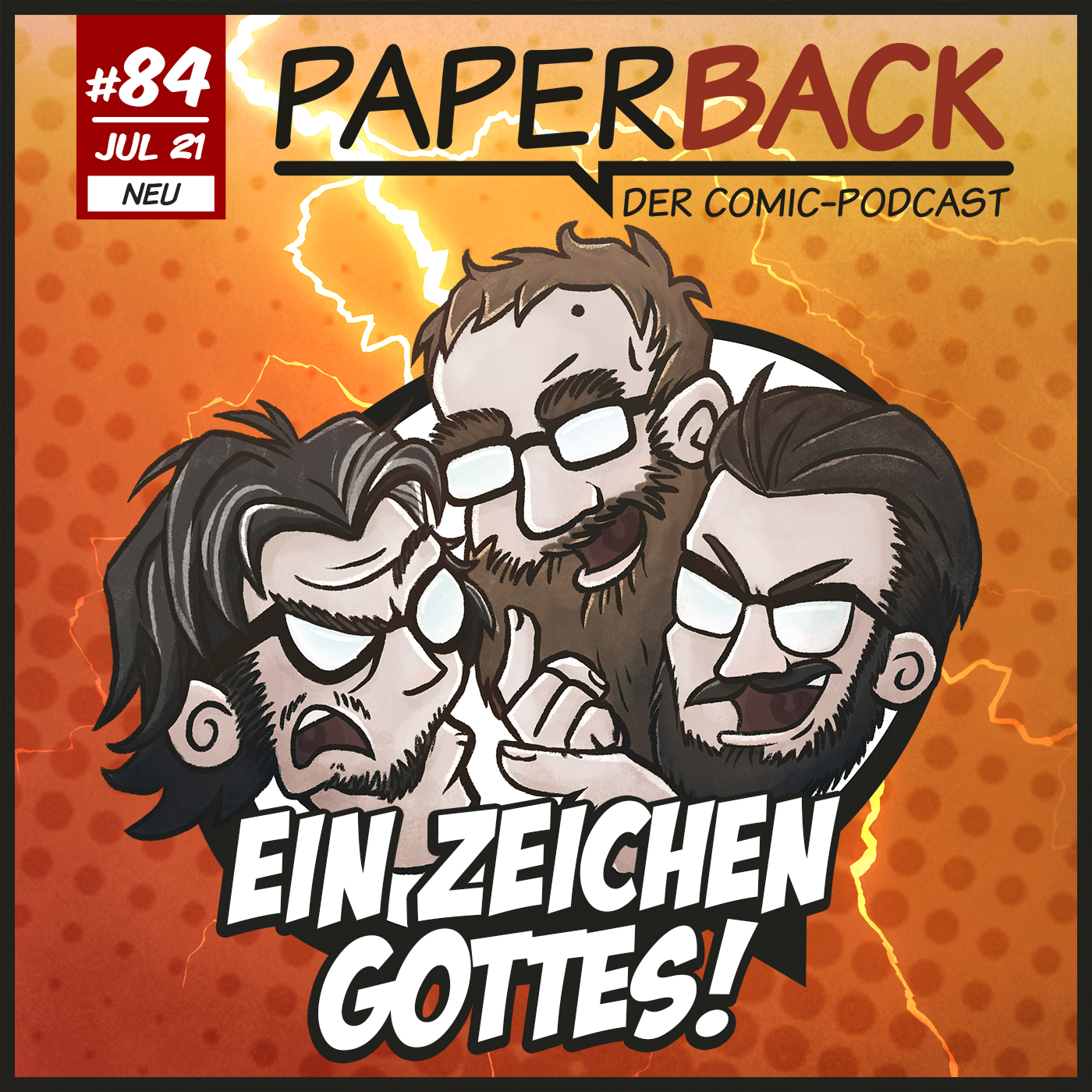 Paperback - Der Comic-Podcast