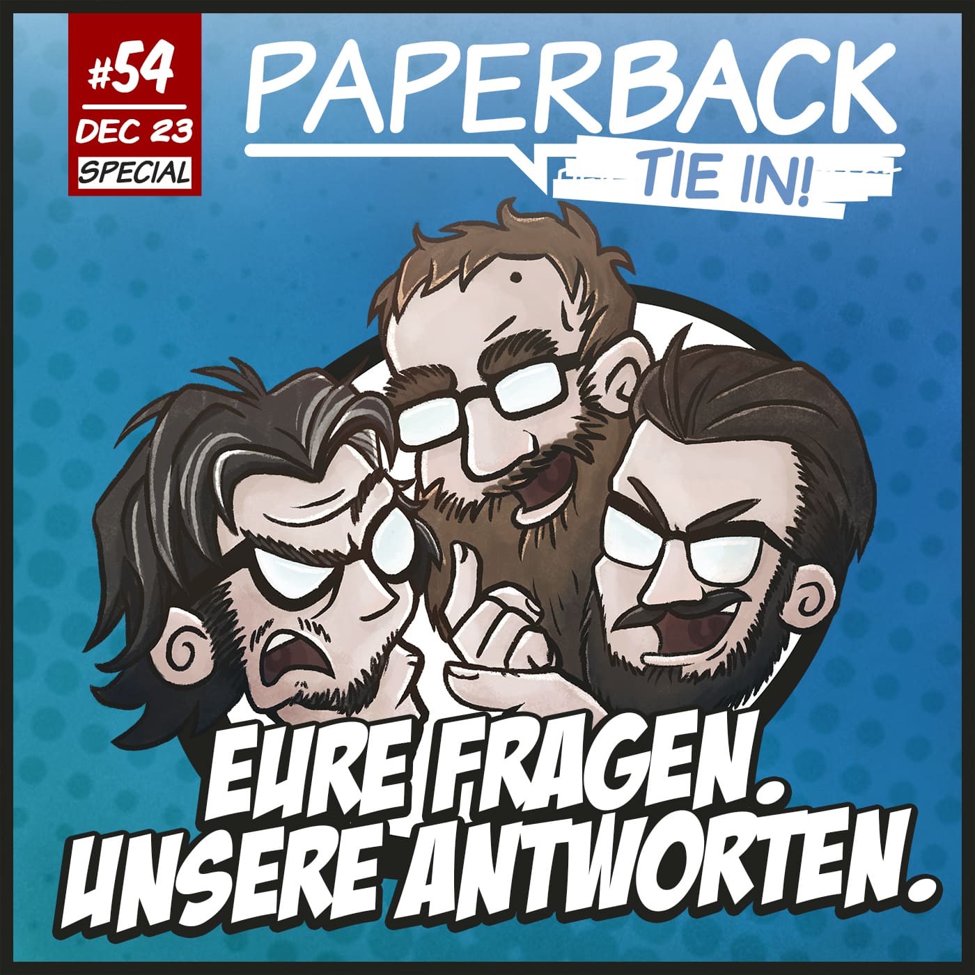 Paperback - Der Comic-Podcast